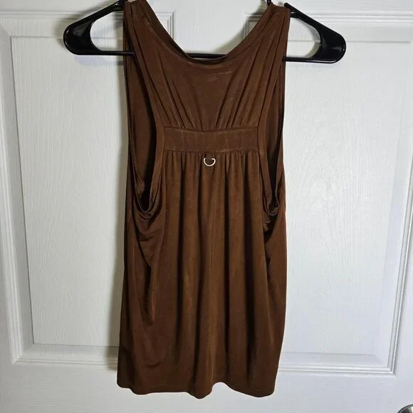 All Saints Women's Tessi Cami Tank Top Small - Picture 6 of 8